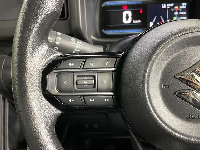 スペーシア ハイブリッドＧ　届出済未使用車　スズキセーフティサポート　スマートキー＆プッシュスタート　ＬＥＤヘッドライト　コーナーセンサー　両側スライドドア　オートマチックハイビーム　車線逸脱警報　誤発進抑制機能（27枚目）