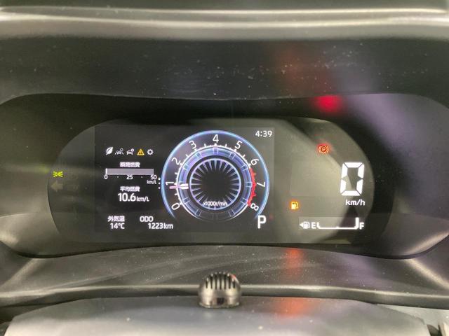 ライズ Ｇ　純正ナビ　禁煙車　スマートアシスト　バックカメラ　ビルトインＥＴＣ　クリアランスソナー　スマートキー＆プッシュスタート　オートエアコン　Ｂｌｕｅｔｏｏｔｈ接続可　ＬＥＤヘッドライト　純正１６インチＡＷ（25枚目）