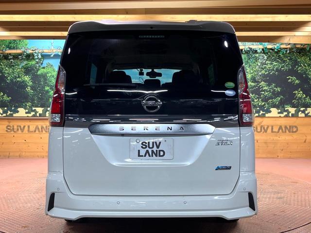 セレナ ハイウェイスター　プロパイロットエディション　後席モニター　両側電動ドア　純正９型ナビ　バックカメラ　プロパイロット　コーナーセンサー　オートブレーキホールド　ＨＩＤヘッド　純正１６インチアルミ　純正革巻きハンドル　ビルトインＥＴＣ　ドラレコ（15枚目）