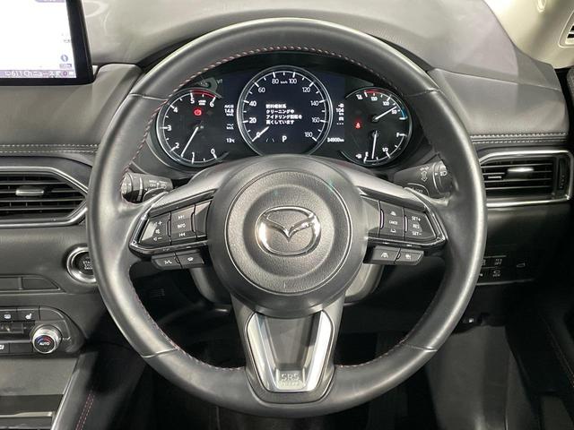 ＣＸ－５ ＸＤ　ブラックトーンエディション　純正１０．２５型ナビ　全周囲カメラ　メモリーシート　パワーバックドア　デュアルオートエアコン　アイアクティブセンス　レーダークルーズ　ブラインドスポットモニター　ステアリングヒーター（11枚目）