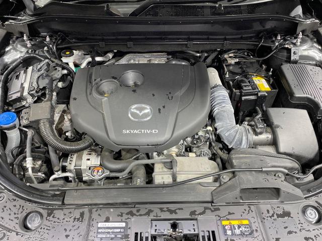 ＣＸ－５ ＸＤ　ブラックトーンエディション　純正１０．２５型ナビ　全周囲カメラ　メモリーシート　パワーバックドア　デュアルオートエアコン　アイアクティブセンス　レーダークルーズ　ブラインドスポットモニター　ステアリングヒーター（18枚目）