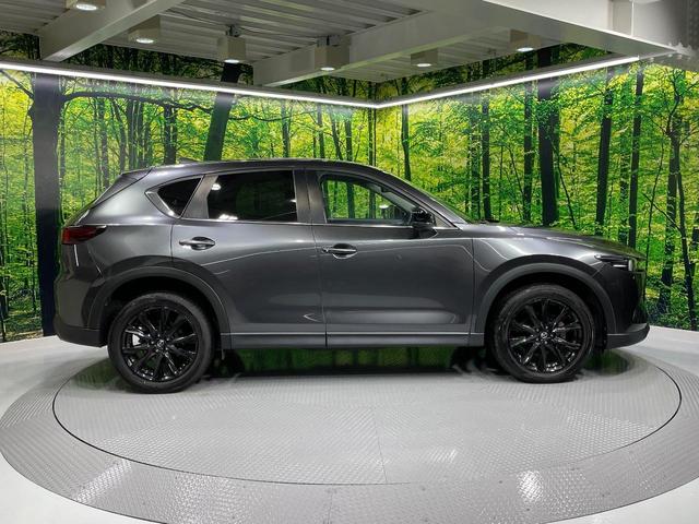 ＣＸ－５ ＸＤ　ブラックトーンエディション　純正１０．２５型ナビ　全周囲カメラ　メモリーシート　パワーバックドア　デュアルオートエアコン　アイアクティブセンス　レーダークルーズ　ブラインドスポットモニター　ステアリングヒーター（22枚目）