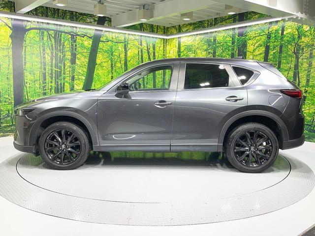 ＣＸ－５ ＸＤ　ブラックトーンエディション　純正１０．２５型ナビ　全周囲カメラ　メモリーシート　パワーバックドア　デュアルオートエアコン　アイアクティブセンス　レーダークルーズ　ブラインドスポットモニター　ステアリングヒーター（24枚目）