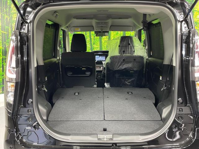 ソリオバンディット ハイブリッドMV 登録済未使用車 純正9型ナビ 全方位モニター セーフティサポート 両側電動スライドドア アダプティブクルーズコントロール 前席シートヒーター ブラインドスポットモニター ヘッドアップディスプレイ(10枚目)