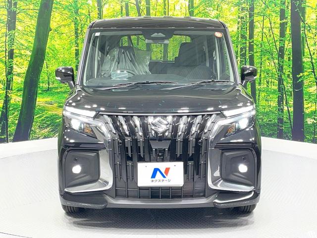 ソリオバンディット ハイブリッドMV 登録済未使用車 純正9型ナビ 全方位モニター セーフティサポート 両側電動スライドドア アダプティブクルーズコントロール 前席シートヒーター ブラインドスポットモニター ヘッドアップディスプレイ(15枚目)