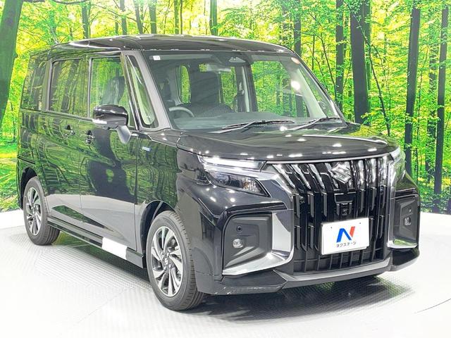 ソリオバンディット ハイブリッドMV 登録済未使用車 純正9型ナビ 全方位モニター セーフティサポート 両側電動スライドドア アダプティブクルーズコントロール 前席シートヒーター ブラインドスポットモニター ヘッドアップディスプレイ(17枚目)