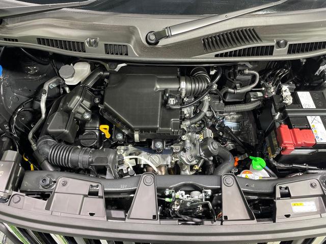 ソリオバンディット ハイブリッドMV 登録済未使用車 純正9型ナビ 全方位モニター セーフティサポート 両側電動スライドドア アダプティブクルーズコントロール 前席シートヒーター ブラインドスポットモニター ヘッドアップディスプレイ(19枚目)