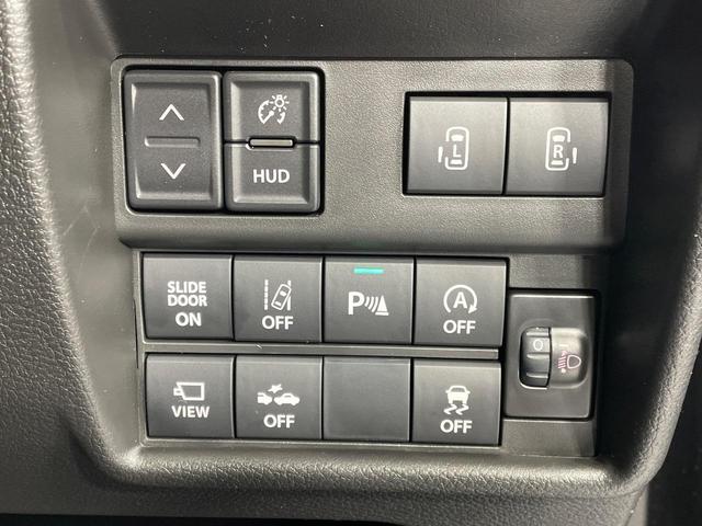 ソリオバンディット ハイブリッドMV 登録済未使用車 純正9型ナビ 全方位モニター セーフティサポート 両側電動スライドドア アダプティブクルーズコントロール 前席シートヒーター ブラインドスポットモニター ヘッドアップディスプレイ(43枚目)