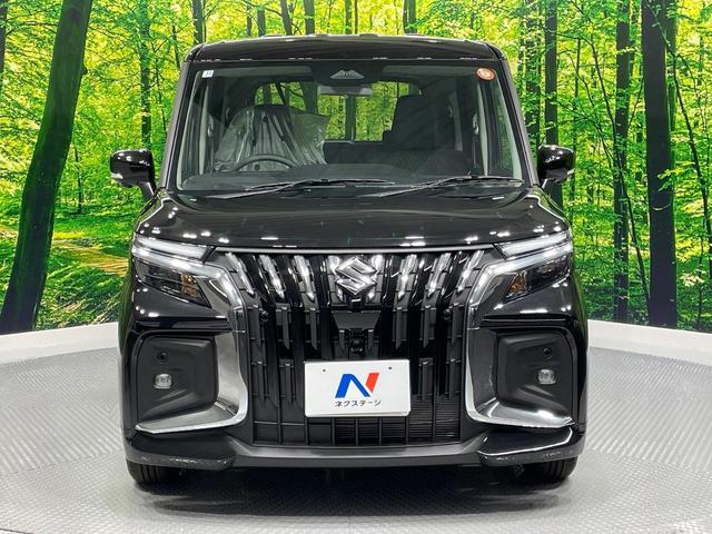 ソリオバンディット ハイブリッドMV 登録済未使用車 純正9型ナビ 全方位モニター セーフティサポート 両側電動スライドドア アダプティブクルーズコントロール 前席シートヒーター ブラインドスポットモニター ヘッドアップディスプレイ(61枚目)