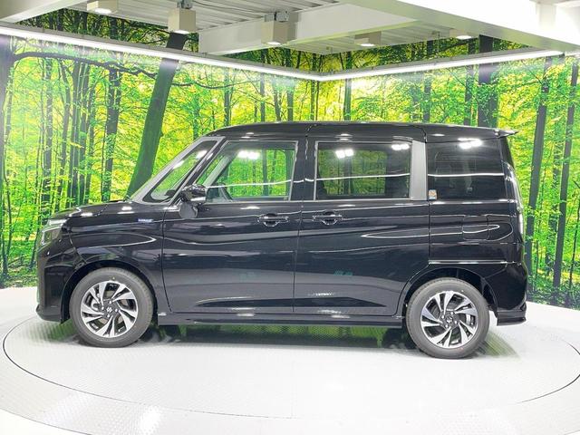 ソリオバンディット ハイブリッドMV 登録済未使用車 純正9型ナビ 全方位モニター セーフティサポート 両側電動スライドドア アダプティブクルーズコントロール 前席シートヒーター ブラインドスポットモニター ヘッドアップディスプレイ(64枚目)