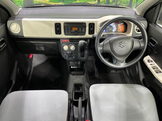 アルト S レーダーブレーキサポート シートヒーター アイドリングストップ 横滑り防止装置 スマートキー ETC オーディオ プライバシーガラス 電動格納ミラー 禁煙車(2枚目)