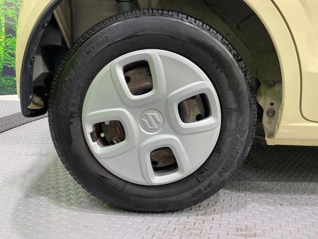 アルト S レーダーブレーキサポート シートヒーター アイドリングストップ 横滑り防止装置 スマートキー ETC オーディオ プライバシーガラス 電動格納ミラー 禁煙車(28枚目)