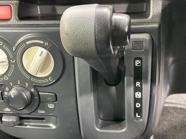 アルト S レーダーブレーキサポート シートヒーター アイドリングストップ 横滑り防止装置 スマートキー ETC オーディオ プライバシーガラス 電動格納ミラー 禁煙車(42枚目)