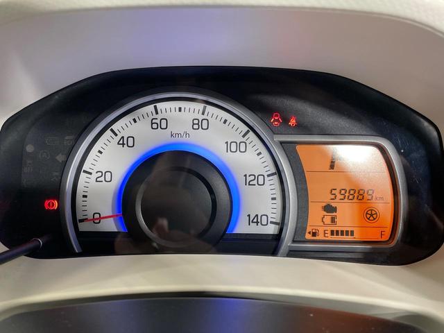 アルト S レーダーブレーキサポート シートヒーター アイドリングストップ 横滑り防止装置 スマートキー ETC オーディオ プライバシーガラス 電動格納ミラー 禁煙車(49枚目)