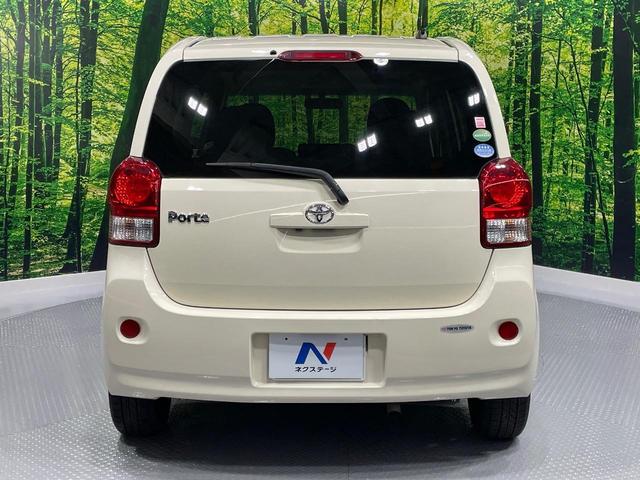 ポルテ Ｆ　電動スライドドア　純正ＳＤナビ　バックカメラ　禁煙車　スマートキー　ＬＥＤヘッド　オートライト　Ｂｌｕｅｔｏｏｔｈ　ＣＤ　ＤＶＤ再生　フルセグ（16枚目）