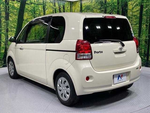 ポルテ Ｆ　電動スライドドア　純正ＳＤナビ　バックカメラ　禁煙車　スマートキー　ＬＥＤヘッド　オートライト　Ｂｌｕｅｔｏｏｔｈ　ＣＤ　ＤＶＤ再生　フルセグ（24枚目）