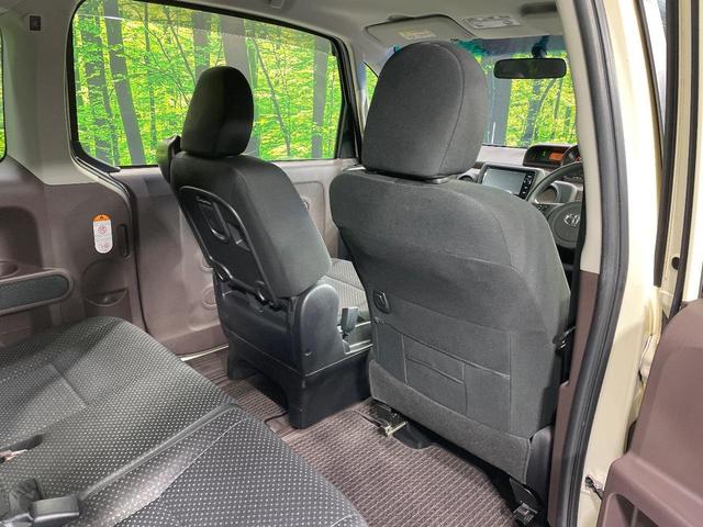 ポルテ Ｆ　電動スライドドア　純正ＳＤナビ　バックカメラ　禁煙車　スマートキー　ＬＥＤヘッド　オートライト　Ｂｌｕｅｔｏｏｔｈ　ＣＤ　ＤＶＤ再生　フルセグ（30枚目）