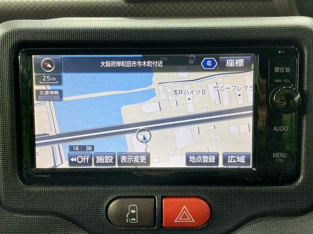 ポルテ Ｆ　電動スライドドア　純正ＳＤナビ　バックカメラ　禁煙車　スマートキー　ＬＥＤヘッド　オートライト　Ｂｌｕｅｔｏｏｔｈ　ＣＤ　ＤＶＤ再生　フルセグ（49枚目）