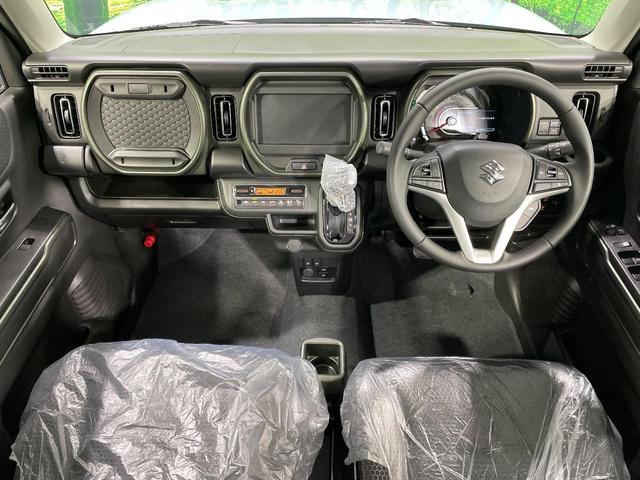 ハスラー タフワイルド 衝突被害軽減システム レーダークルーズ 禁煙車 コーナーセンサー スマートキー LEDヘッド ルーフレール 純正15インチアルミ オートハイビーム 車線逸脱警報 オートライト オートエアコン(2枚目)