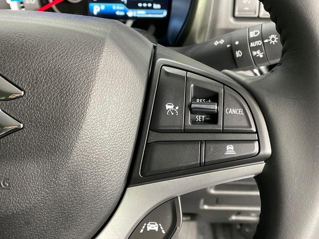 ハスラー タフワイルド 衝突被害軽減システム レーダークルーズ 禁煙車 コーナーセンサー スマートキー LEDヘッド ルーフレール 純正15インチアルミ オートハイビーム 車線逸脱警報 オートライト オートエアコン(4枚目)