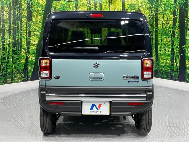 ハスラー タフワイルド 衝突被害軽減システム レーダークルーズ 禁煙車 コーナーセンサー スマートキー LEDヘッド ルーフレール 純正15インチアルミ オートハイビーム 車線逸脱警報 オートライト オートエアコン(16枚目)