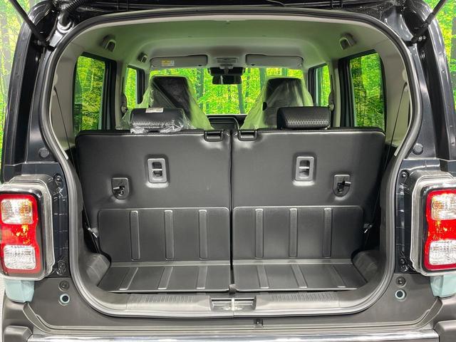 ハスラー タフワイルド 衝突被害軽減システム レーダークルーズ 禁煙車 コーナーセンサー スマートキー LEDヘッド ルーフレール 純正15インチアルミ オートハイビーム 車線逸脱警報 オートライト オートエアコン(34枚目)