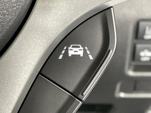 ハスラー タフワイルド 衝突被害軽減システム レーダークルーズ 禁煙車 コーナーセンサー スマートキー LEDヘッド ルーフレール 純正15インチアルミ オートハイビーム 車線逸脱警報 オートライト オートエアコン(46枚目)