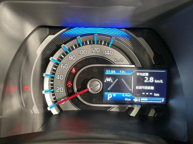 ハスラー タフワイルド 衝突被害軽減システム レーダークルーズ 禁煙車 コーナーセンサー スマートキー LEDヘッド ルーフレール 純正15インチアルミ オートハイビーム 車線逸脱警報 オートライト オートエアコン(53枚目)