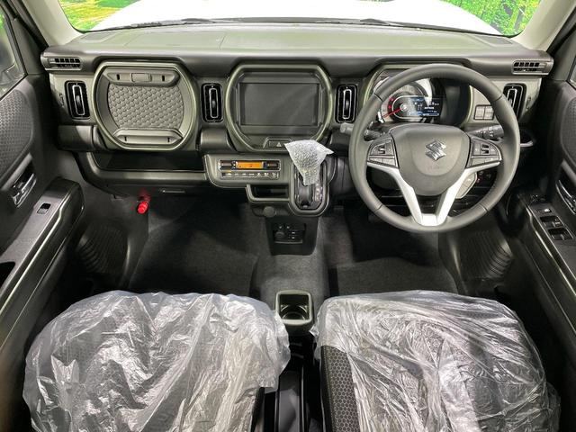 ハスラー タフワイルド 届出済未使用車 衝突被害軽減システム レーダークルーズ コーナーセンサー スマートキー LEDヘッド ルーフレール 純正15インチアルミ オートハイビーム 車線逸脱警報 オートライト オートエアコン(2枚目)