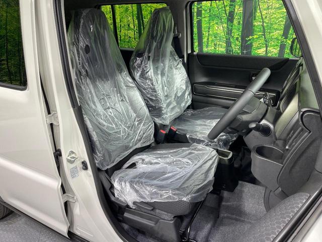 ハスラー タフワイルド 届出済未使用車 衝突被害軽減システム レーダークルーズ コーナーセンサー スマートキー LEDヘッド ルーフレール 純正15インチアルミ オートハイビーム 車線逸脱警報 オートライト オートエアコン(10枚目)