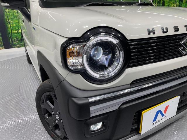 ハスラー タフワイルド 届出済未使用車 衝突被害軽減システム レーダークルーズ コーナーセンサー スマートキー LEDヘッド ルーフレール 純正15インチアルミ オートハイビーム 車線逸脱警報 オートライト オートエアコン(13枚目)