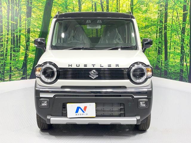 ハスラー タフワイルド 届出済未使用車 衝突被害軽減システム レーダークルーズ コーナーセンサー スマートキー LEDヘッド ルーフレール 純正15インチアルミ オートハイビーム 車線逸脱警報 オートライト オートエアコン(15枚目)