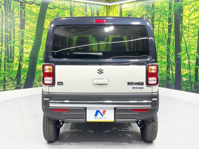 ハスラー タフワイルド 届出済未使用車 衝突被害軽減システム レーダークルーズ コーナーセンサー スマートキー LEDヘッド ルーフレール 純正15インチアルミ オートハイビーム 車線逸脱警報 オートライト オートエアコン(16枚目)