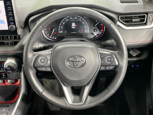 RAV4 アドベンチャー オフロードパッケージ 4WD 純正9型ナビ 禁煙車 ブラインドスポットモニター レーダークルーズコントロール バックカメラ ETC ドライブレコーダー ハンドルヒーター シートベンチレーション ハンズフリーパワーバックドア(11枚目)