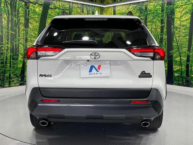 RAV4 アドベンチャー オフロードパッケージ 4WD 純正9型ナビ 禁煙車 ブラインドスポットモニター レーダークルーズコントロール バックカメラ ETC ドライブレコーダー ハンドルヒーター シートベンチレーション ハンズフリーパワーバックドア(15枚目)