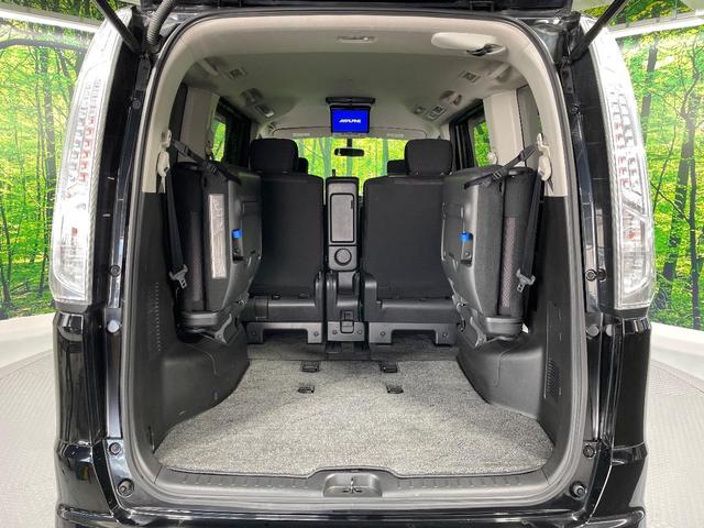 セレナ ハイウェイスター S-ハイブリッド ALPINE8インチナビ フリップダウンモニター 両側電動スライドドア バックカメラ ETC クルーズコントロール Wエアコン Bluetooth接続可 フルセグ オートライト」 アイドリングストップ(11枚目)