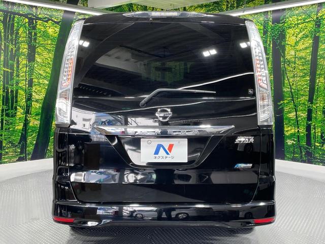 セレナ ハイウェイスター S-ハイブリッド ALPINE8インチナビ フリップダウンモニター 両側電動スライドドア バックカメラ ETC クルーズコントロール Wエアコン Bluetooth接続可 フルセグ オートライト」 アイドリングストップ(16枚目)