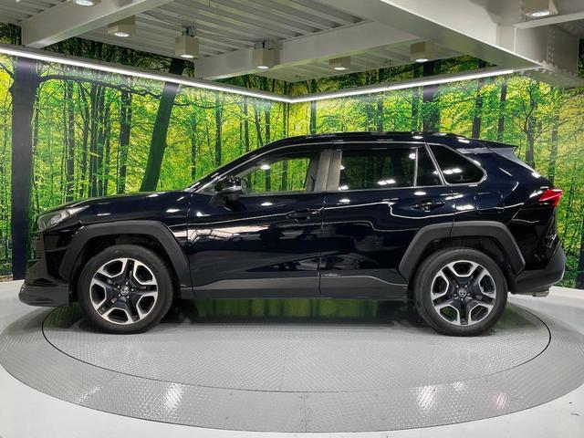 ＲＡＶ４ アドベンチャー　４ＷＤ　ＪＡＯＳエアロ　純正９型ナビ　バックカメラ　衝突被害軽減システム　レーダークルーズ　禁煙車　電動リアゲート　シートエアコン　シートヒーター　コーナーセンサー　ステアリングヒーター　ＥＴＣ（53枚目）