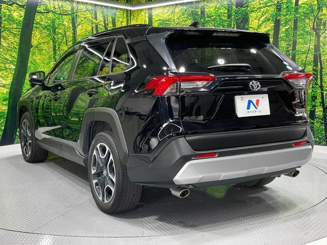 ＲＡＶ４ アドベンチャー　４ＷＤ　ＪＡＯＳエアロ　純正９型ナビ　バックカメラ　衝突被害軽減システム　レーダークルーズ　禁煙車　電動リアゲート　シートエアコン　シートヒーター　コーナーセンサー　ステアリングヒーター　ＥＴＣ（56枚目）