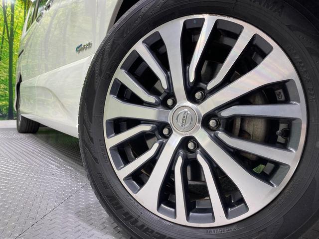 セレナ ハイウェイスター　Ｖセレ＋セーフティ　ＳＨＶ　Ａセフ　両側電動ドア　純正ＳＤナビ　後席モニター　全周囲カメラ　衝突被害軽減システム　禁煙車　ドラレコ　コーナーセンサー　ＬＥＤヘッド　ビルトインＥＴＣ　クルコン　純正１６インチアルミ　車線逸脱警報（14枚目）