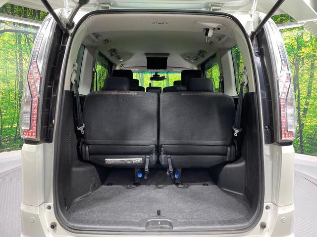 セレナ ハイウェイスター　Ｖセレ＋セーフティ　ＳＨＶ　Ａセフ　両側電動ドア　純正ＳＤナビ　後席モニター　全周囲カメラ　衝突被害軽減システム　禁煙車　ドラレコ　コーナーセンサー　ＬＥＤヘッド　ビルトインＥＴＣ　クルコン　純正１６インチアルミ　車線逸脱警報（38枚目）