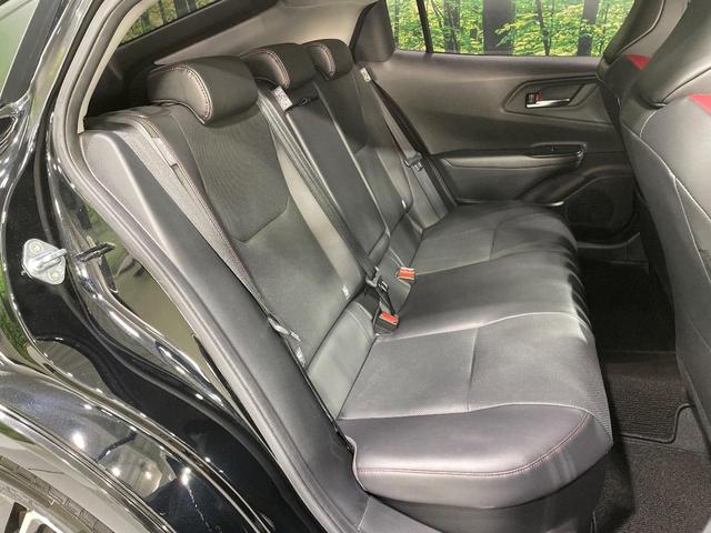 プリウス Z モデリスタエアロ 純正12.3インチナビ 禁煙車 セーフティセンス パノラミックビューモニター ブラインドスポットモニター シートベンチレーション ビルトインETC パワーバックドア ワイヤレス充電器(9枚目)