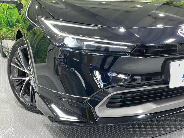 プリウス Z モデリスタエアロ 純正12.3インチナビ 禁煙車 セーフティセンス パノラミックビューモニター ブラインドスポットモニター シートベンチレーション ビルトインETC パワーバックドア ワイヤレス充電器(12枚目)