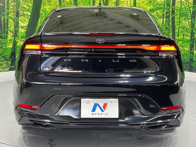 プリウス Z モデリスタエアロ 純正12.3インチナビ 禁煙車 セーフティセンス パノラミックビューモニター ブラインドスポットモニター シートベンチレーション ビルトインETC パワーバックドア ワイヤレス充電器(15枚目)