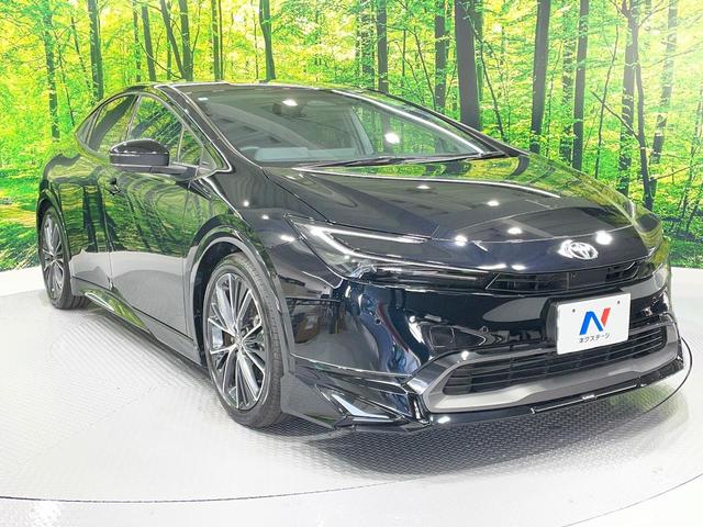 プリウス Z モデリスタエアロ 純正12.3インチナビ 禁煙車 セーフティセンス パノラミックビューモニター ブラインドスポットモニター シートベンチレーション ビルトインETC パワーバックドア ワイヤレス充電器(16枚目)
