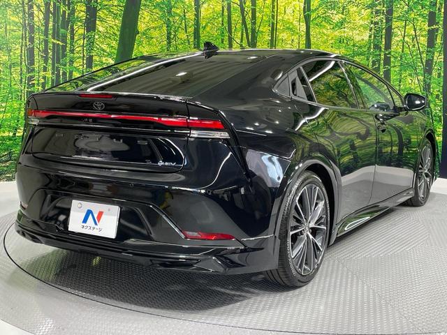 プリウス Z モデリスタエアロ 純正12.3インチナビ 禁煙車 セーフティセンス パノラミックビューモニター ブラインドスポットモニター シートベンチレーション ビルトインETC パワーバックドア ワイヤレス充電器(17枚目)