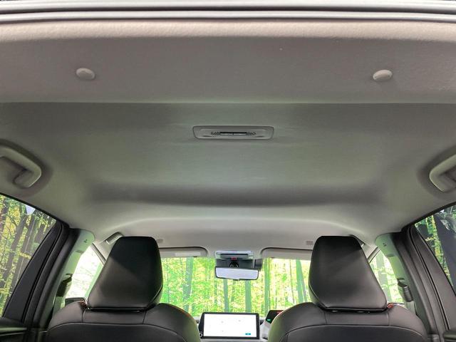 プリウス Z モデリスタエアロ 純正12.3インチナビ 禁煙車 セーフティセンス パノラミックビューモニター ブラインドスポットモニター シートベンチレーション ビルトインETC パワーバックドア ワイヤレス充電器(34枚目)