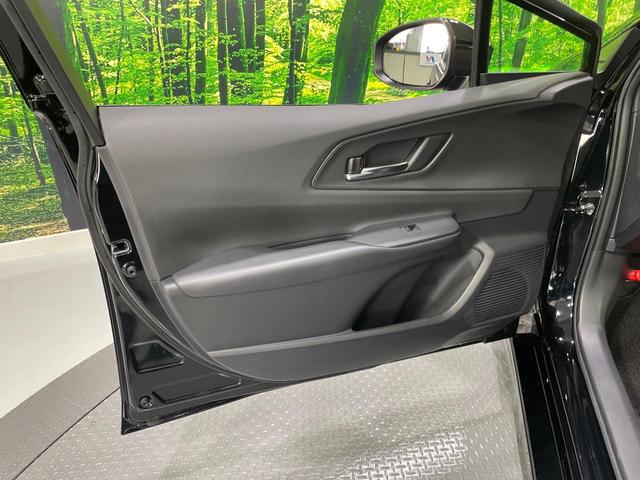 プリウス Z モデリスタエアロ 純正12.3インチナビ 禁煙車 セーフティセンス パノラミックビューモニター ブラインドスポットモニター シートベンチレーション ビルトインETC パワーバックドア ワイヤレス充電器(36枚目)