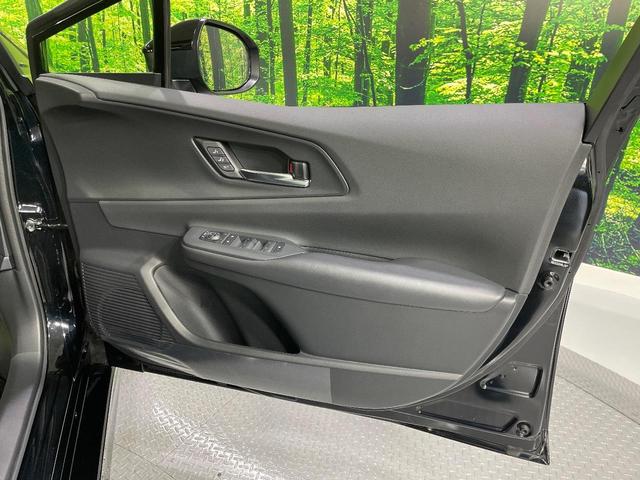 プリウス Z モデリスタエアロ 純正12.3インチナビ 禁煙車 セーフティセンス パノラミックビューモニター ブラインドスポットモニター シートベンチレーション ビルトインETC パワーバックドア ワイヤレス充電器(37枚目)