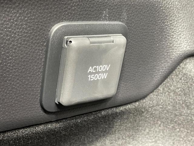 プリウス Z モデリスタエアロ 純正12.3インチナビ 禁煙車 セーフティセンス パノラミックビューモニター ブラインドスポットモニター シートベンチレーション ビルトインETC パワーバックドア ワイヤレス充電器(52枚目)